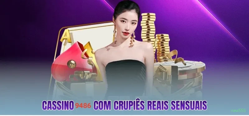 Cassino new555 - mesas ao vivo e jogos