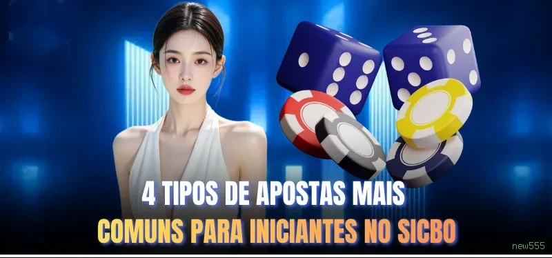 Plataforma new555 - cassino e apostas
